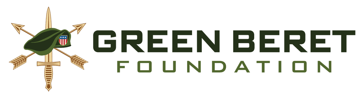 Green Beret Foundation logo