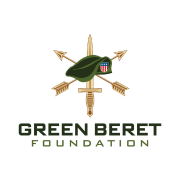 Green Beret Foundation logo