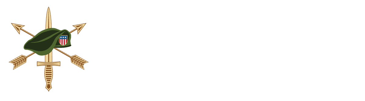 Green Beret Foundation logo